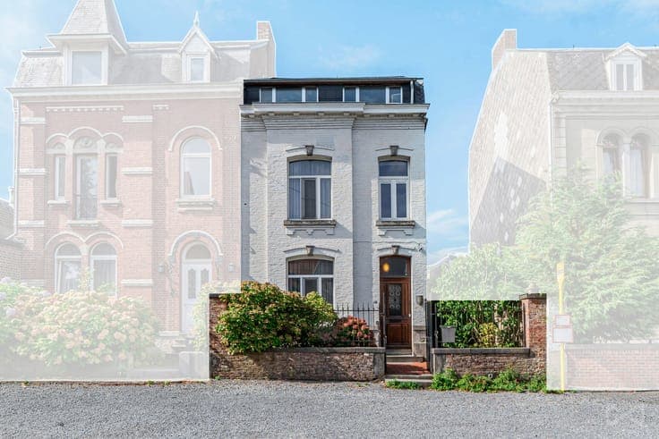 House in Chimay