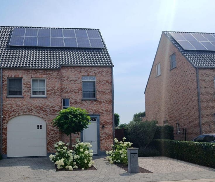 House in Lokeren