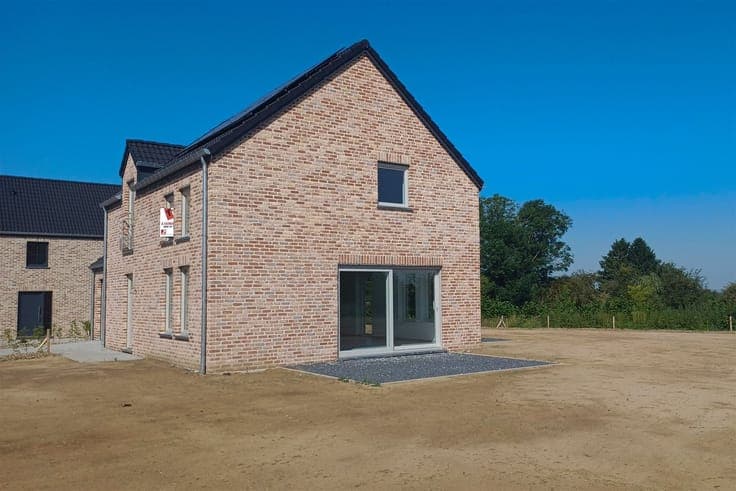 Maison prête à vivre LOT n° 6 (indiv)