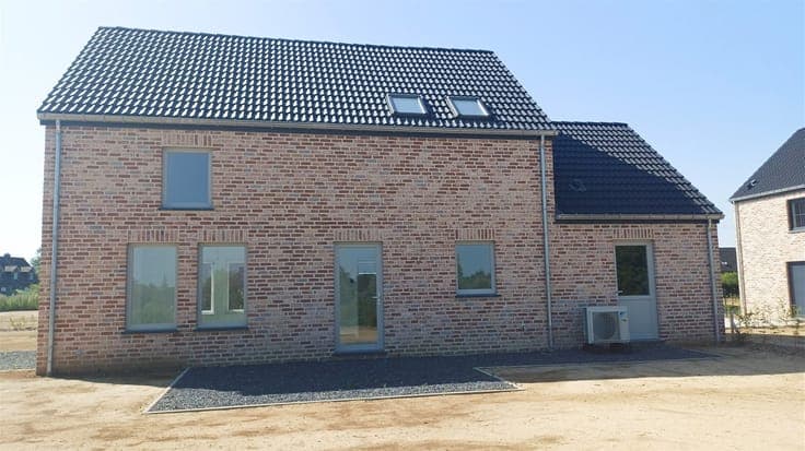 Maison prête à vivre LOT n° 6 (indiv)