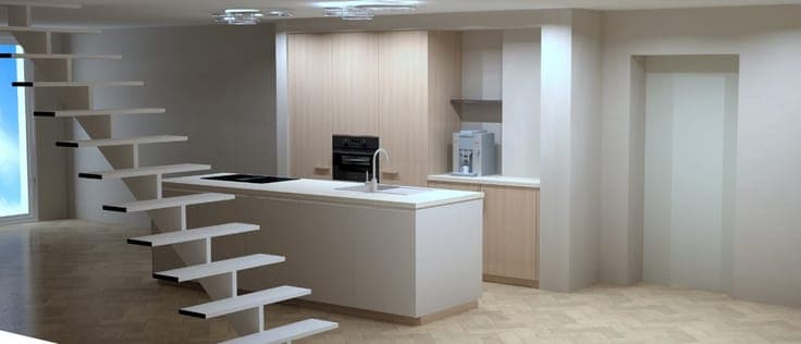 Energy-efficient open house in Scherpenheuvel