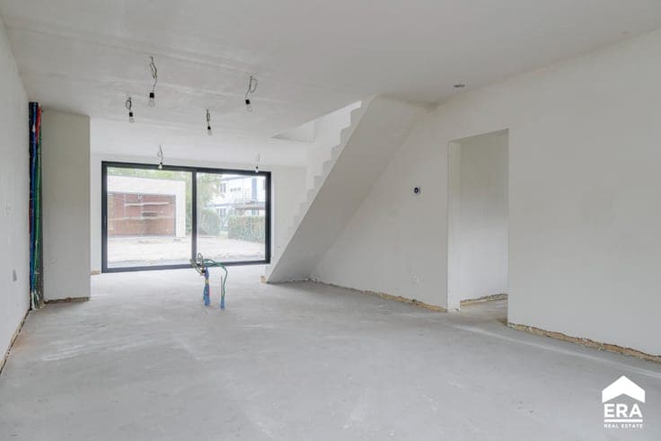 Energy-efficient open house in Scherpenheuvel