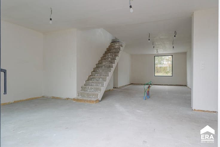 Energy-efficient open house in Scherpenheuvel