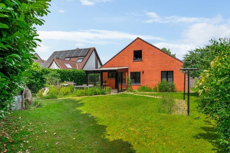 Wonen aan het water op uitstekende ligging