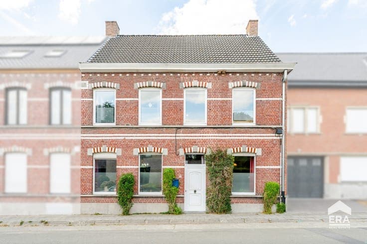House in Ardooie