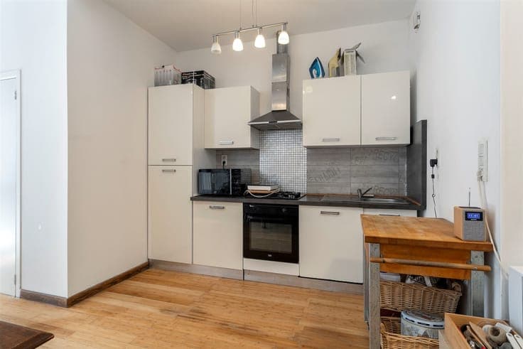 Charmante woning (105 m²) met 2 slaapkamers, 2 badkamers en