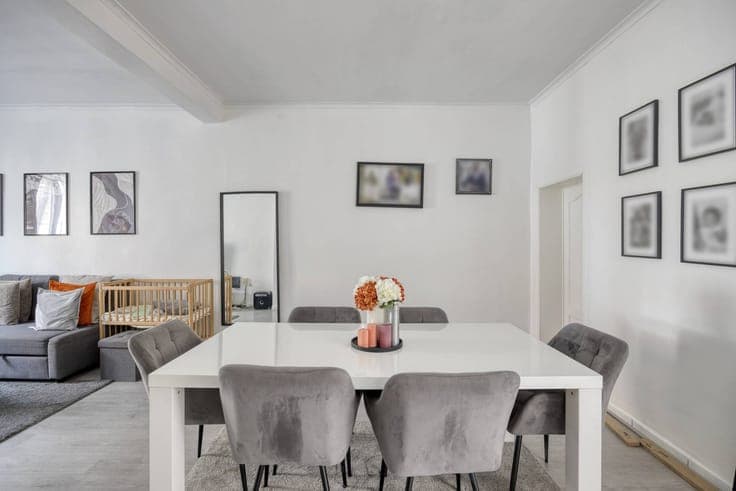 Charming house for sale in a quiet location in Vilvoorde