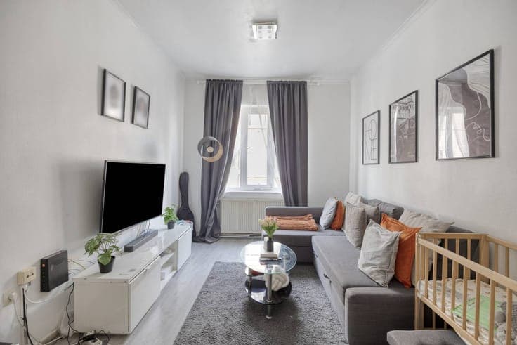 Charming house for sale in a quiet location in Vilvoorde