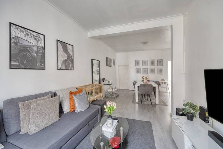 Charming house for sale in a quiet location in Vilvoorde