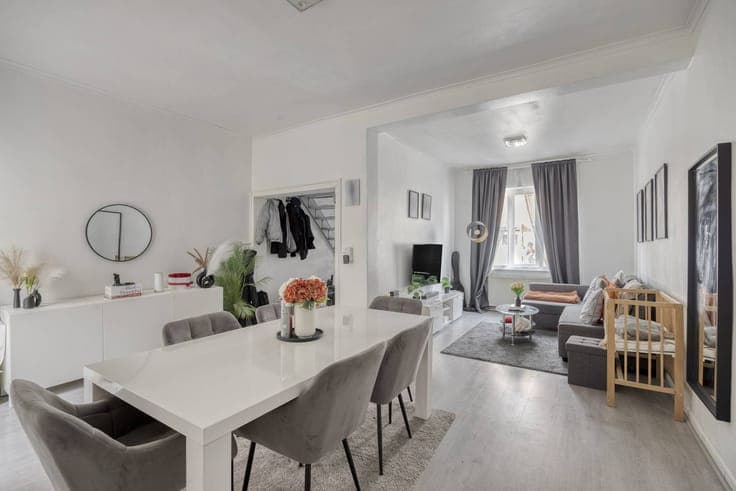 Charming house for sale in a quiet location in Vilvoorde
