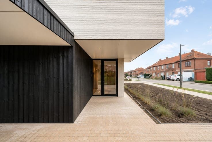 Kwalitatieve nieuwbouw voorzien van de laatste technieken!