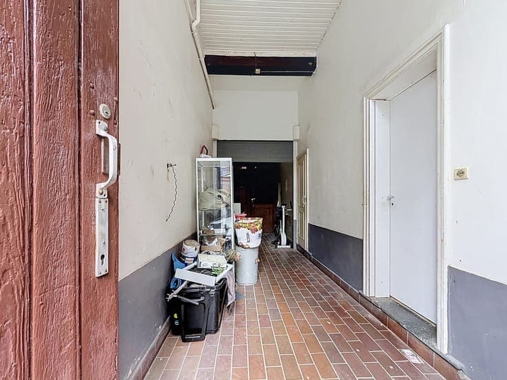 House in Saint-Gilles