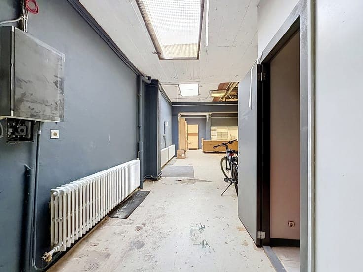 House in Saint-Gilles