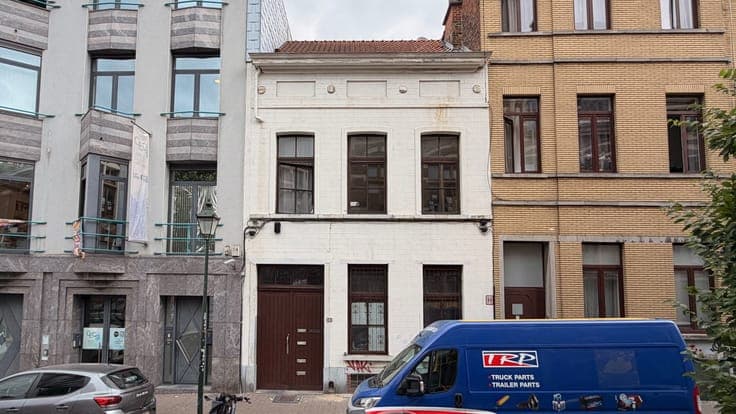 House in Saint-Gilles