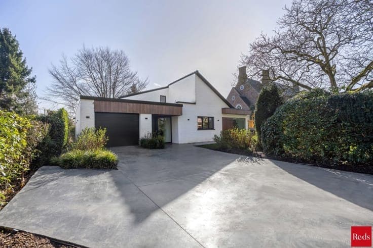 House in Ranst Broechem