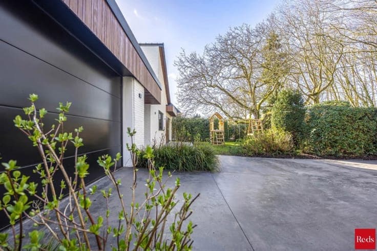 House in Ranst Broechem