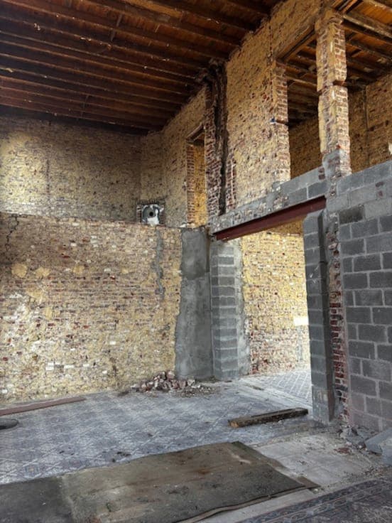 House in Nivelles