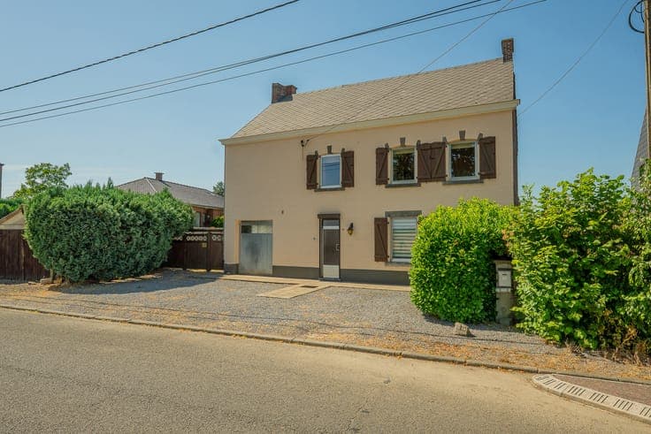 House in Eghezée Leuze