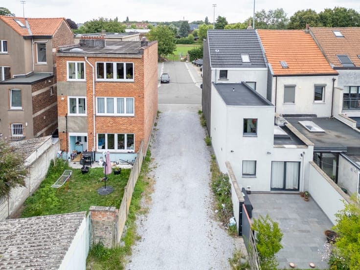 NEW PROJECT – New construction