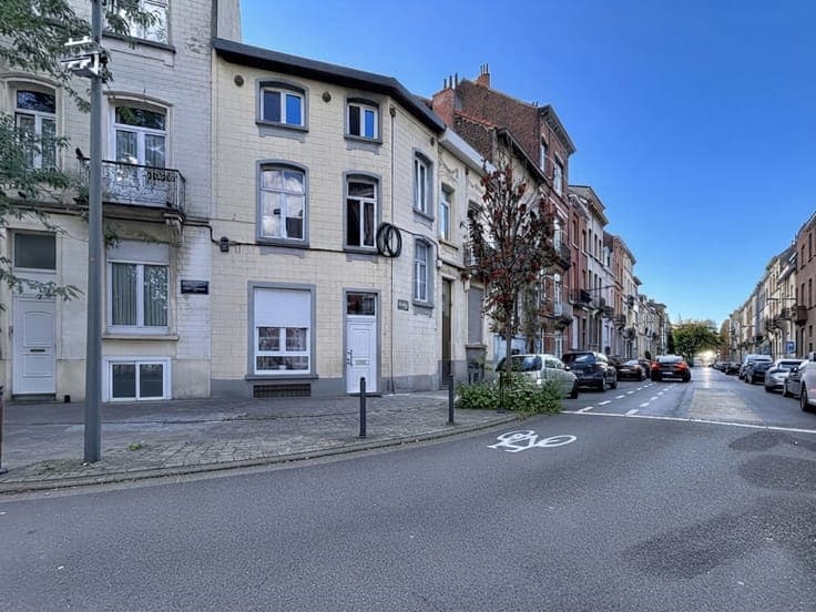 House in Schaerbeek