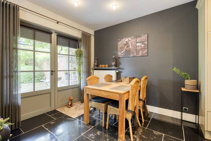 Charming semi-detached house for sale in Zemst-Laar