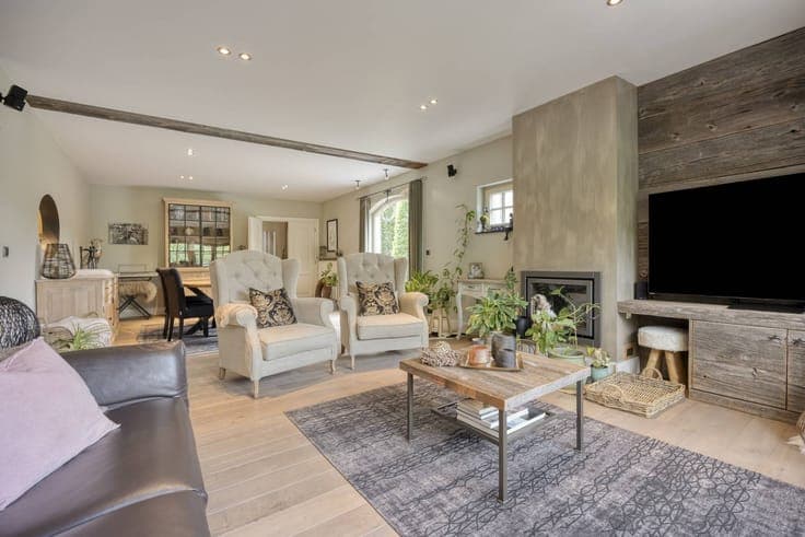 Charming semi-detached house for sale in Zemst-Laar