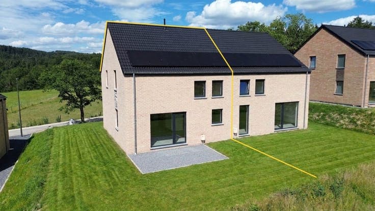 House in Houyet
