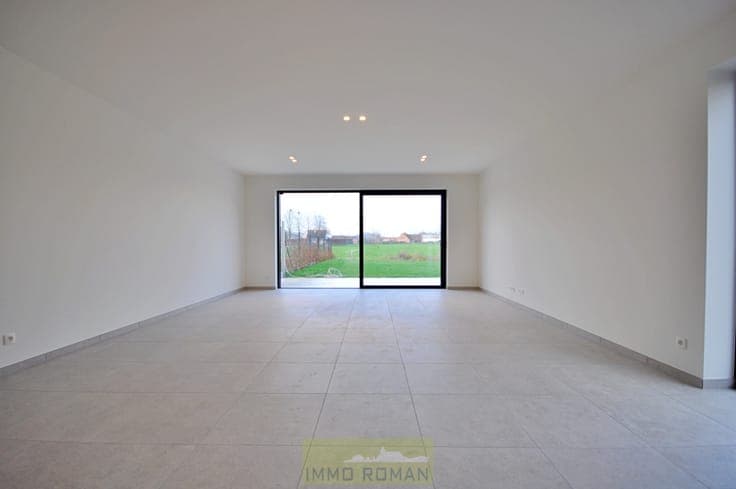 Ruime nieuwbouw te Avelgem!