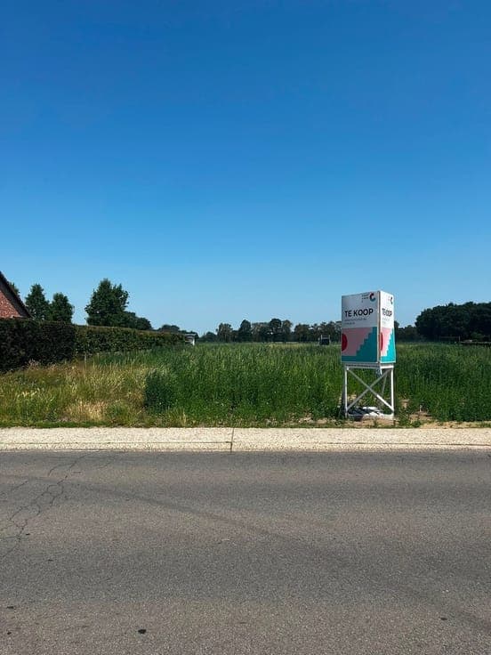 Nieuwbouwwoning T Herent lot 1 te Pelt