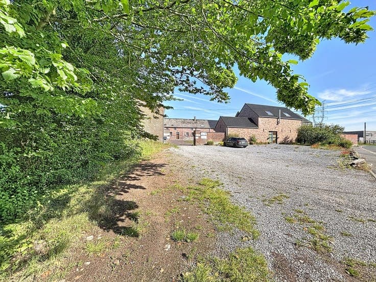 House in Courcelles Gouylez-Piéton