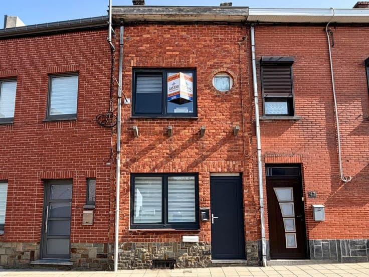 Maison idéale pour investisseur ou primo acquéreur