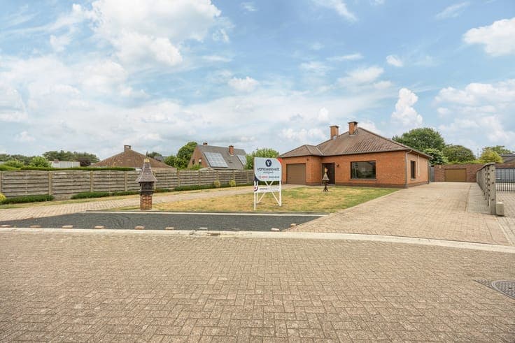House in Mol