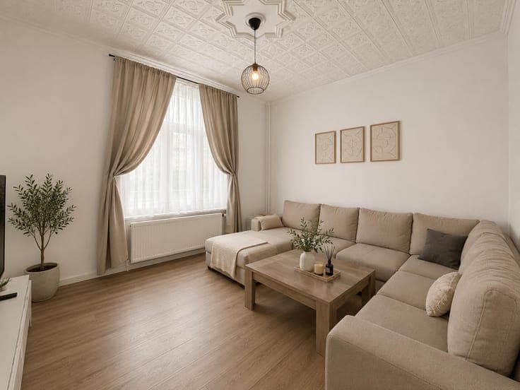 MIXED-USE BUILDING 210M² - 5 BEDROOMS - IDEAL INVESTMENT!