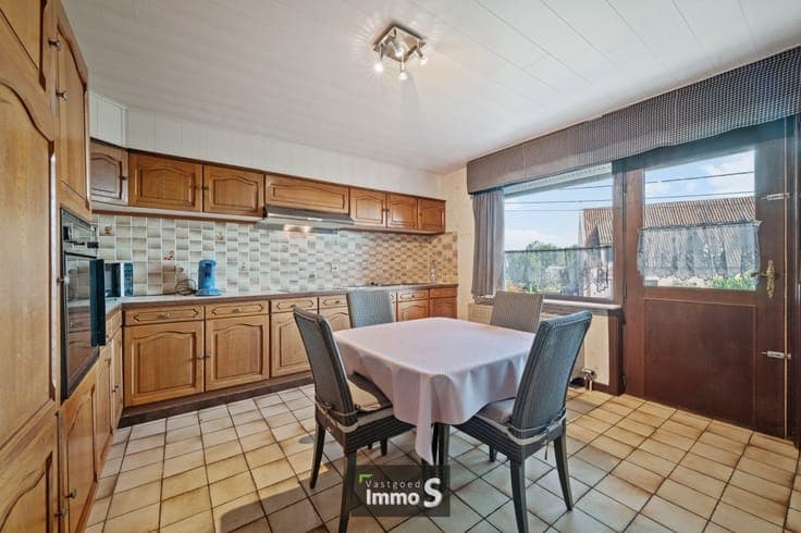 Ruime villa te Koolskamp