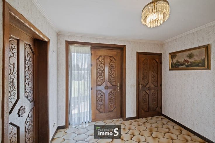Ruime villa te Koolskamp