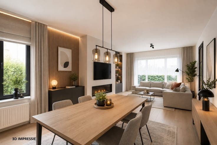 Te renoveren woning met veel potentieel in het landelijke Sc