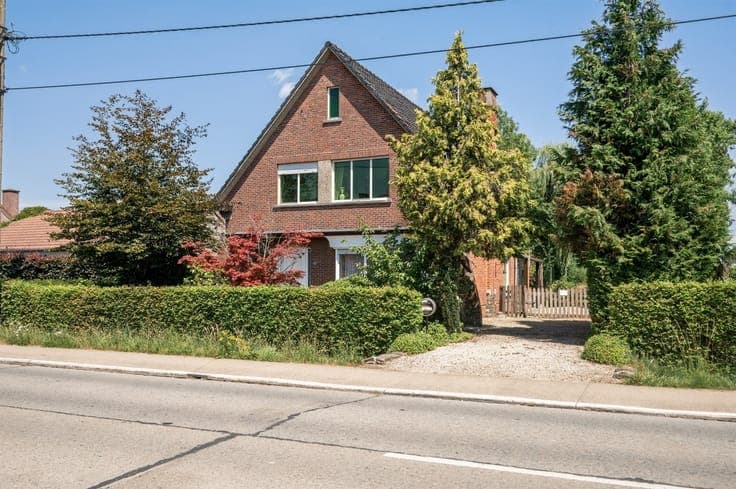 Te renoveren woning met veel potentieel in het landelijke Sc