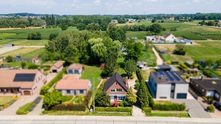 Te renoveren woning met veel potentieel in het landelijke Sc
