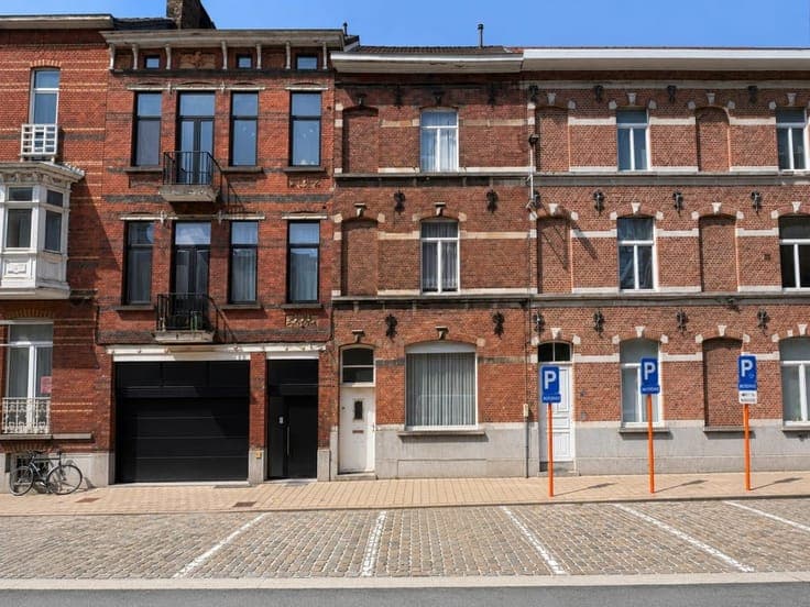 Karaktervolle stadswoning met uitzonderlijk renovatiepote...