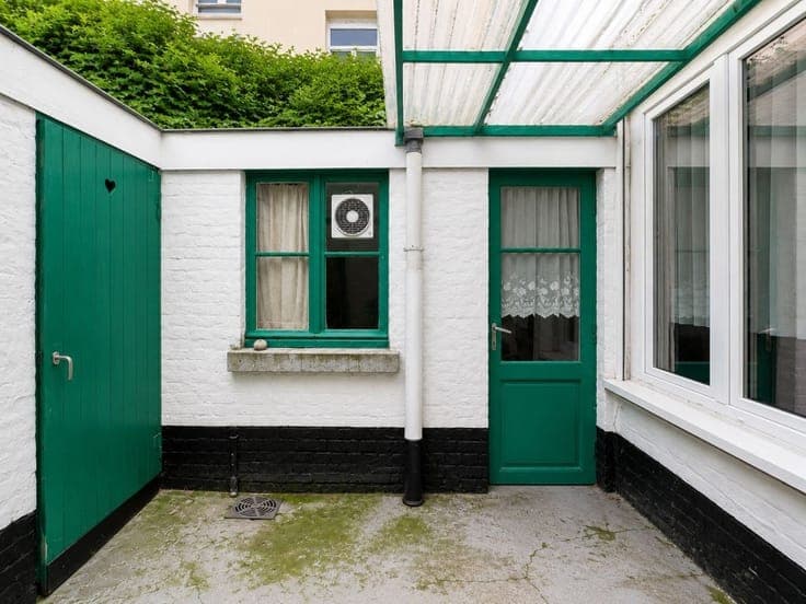 Karaktervolle stadswoning met uitzonderlijk renovatiepote...
