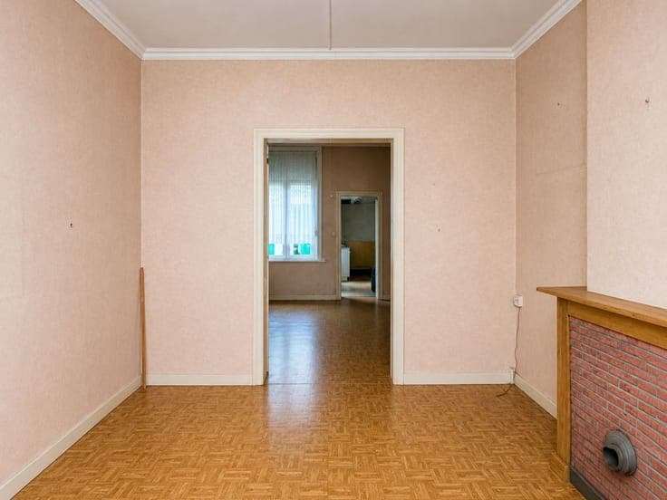 Karaktervolle stadswoning met uitzonderlijk renovatiepote...