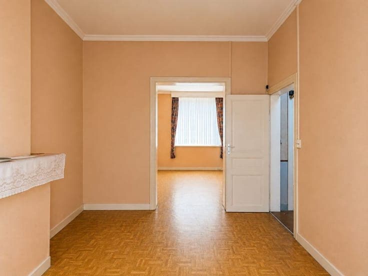 Karaktervolle stadswoning met uitzonderlijk renovatiepote...