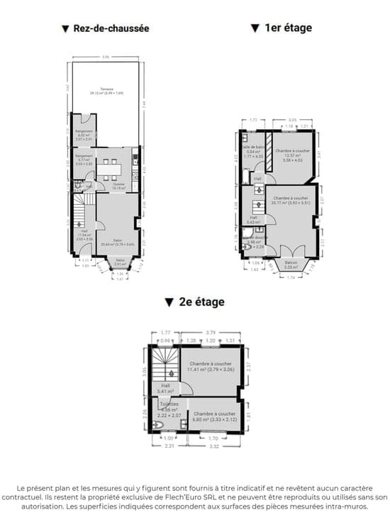Maison unifamiliale