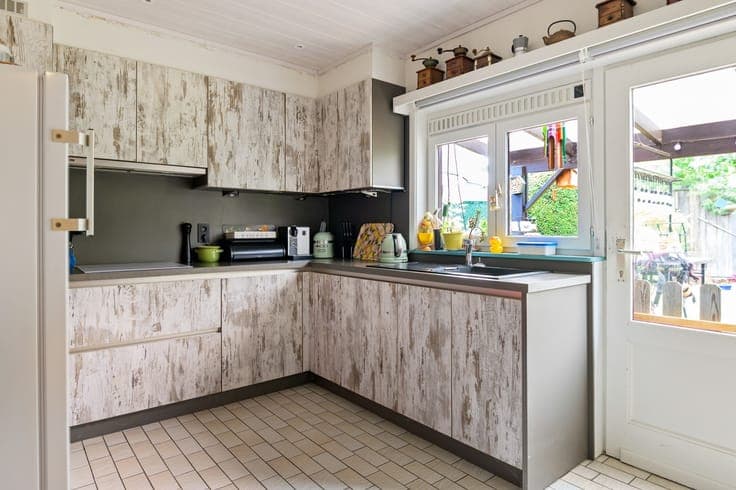 Instapklare woning met 2 slpkrs te Beerzel