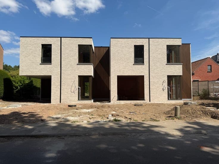 House in Sint-Niklaas