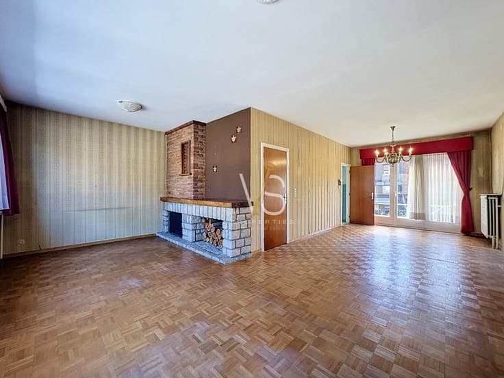 3-BEDROOM HOUSE TO RENOVATE WITH GARDEN, GARAGE AND CELLAR
