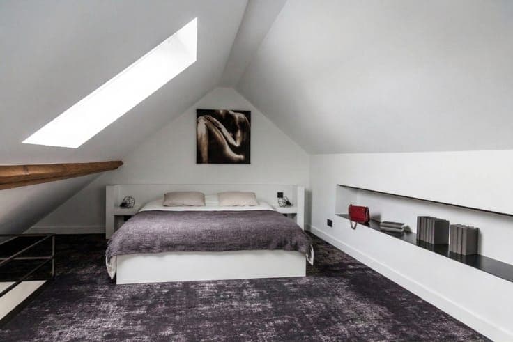 Châtelain - Fully renovated townhouse with office
