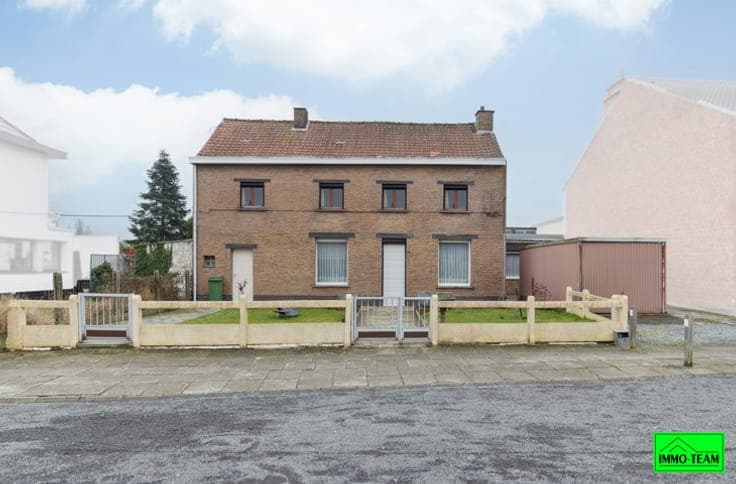 House in Liedekerke