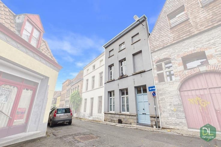 5-bedroom house rented to students near UCL