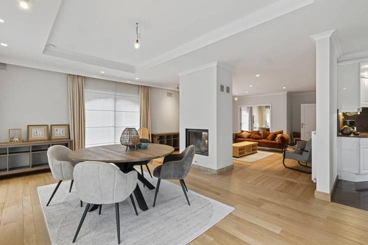 residential villa on 3490 m² for sale in Lichtaart